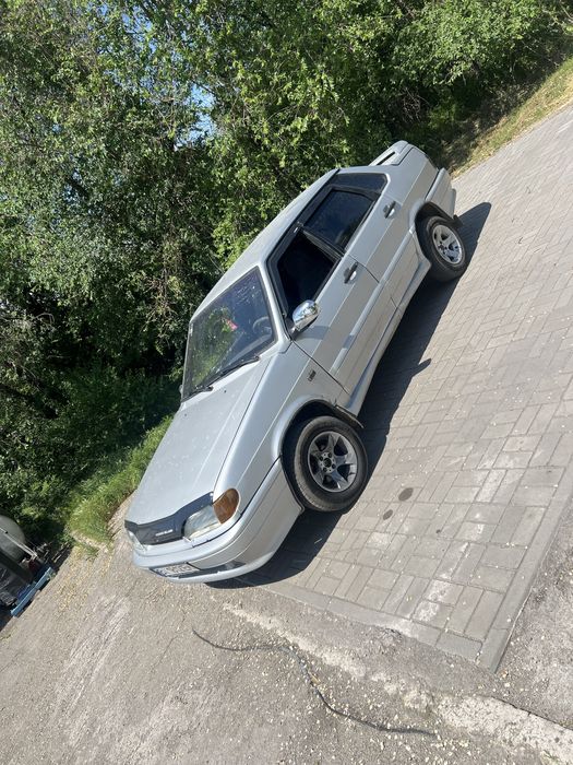 Продам ваз 2115 на документах