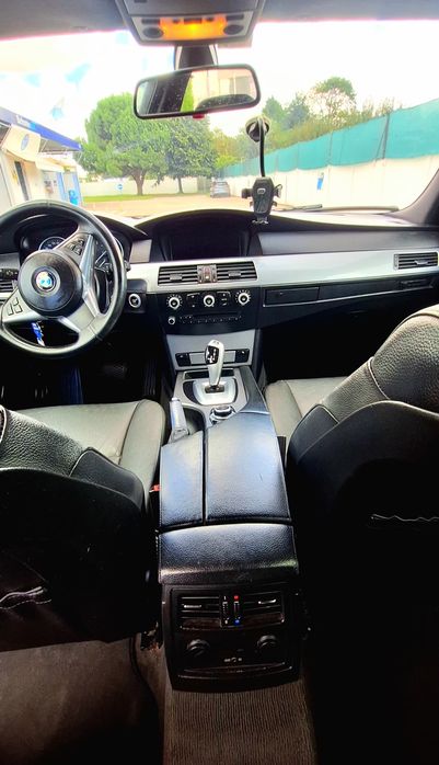 Bmw 520d  Touring 177Cv 2010 Estimada