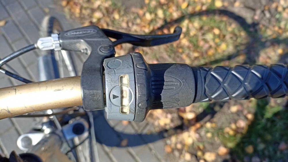 Koło tylne kompletne Sach S7, Sram, Spectro, piasta 7-biegowa - 28"