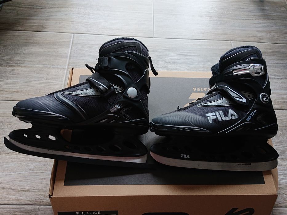 Łyżwy młodzieżowe/męskie Fila rozmiar 40