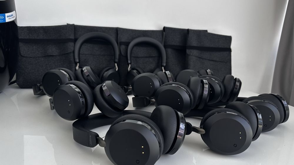 Навушники Jabra EVOLVE2 75 MS Stereo usb-A black: 5 999 грн ...