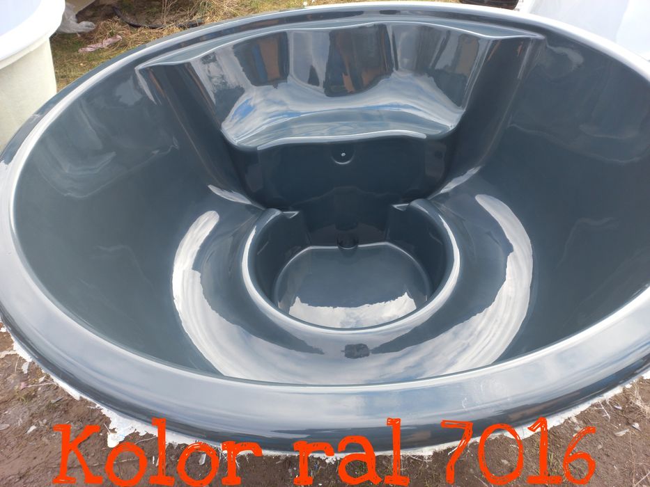 Wkłady do Balii ogrodowej z włókna szklanego. Spa. Jacuzzi