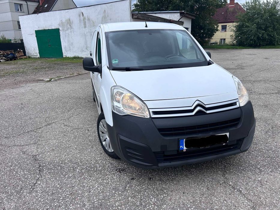 Citroen Berlingo II / VAT1