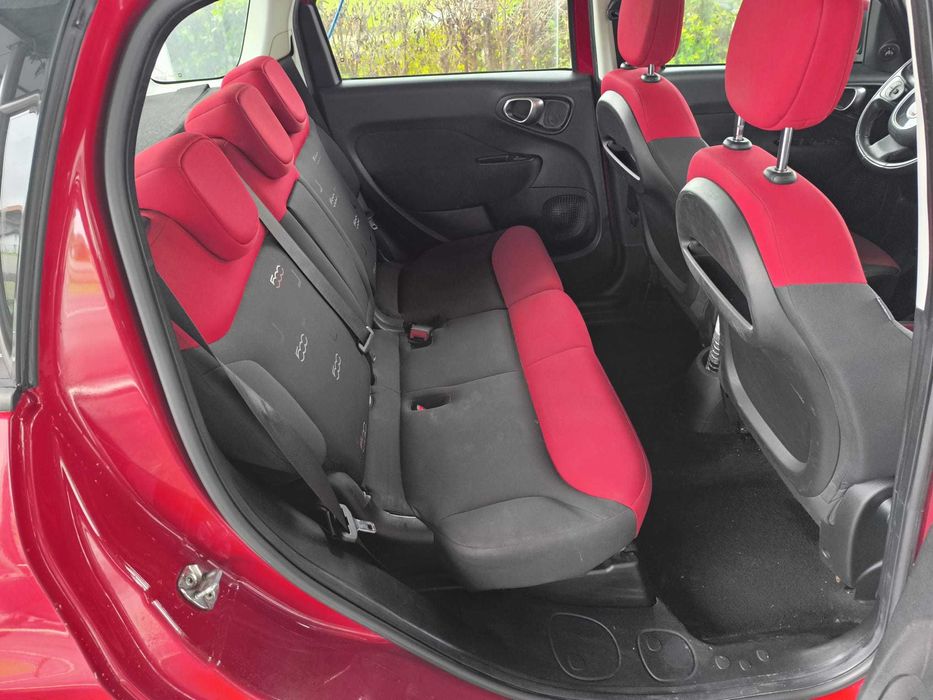 Fiat 500 L Diesel 2012 Excelentes consumos