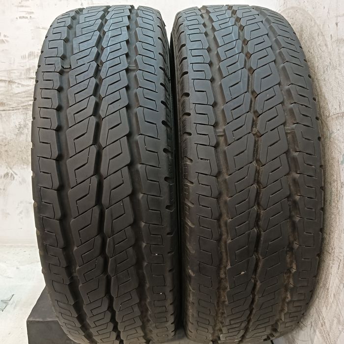 225/75/16C Continental Vancocamper opony letnie 2szt