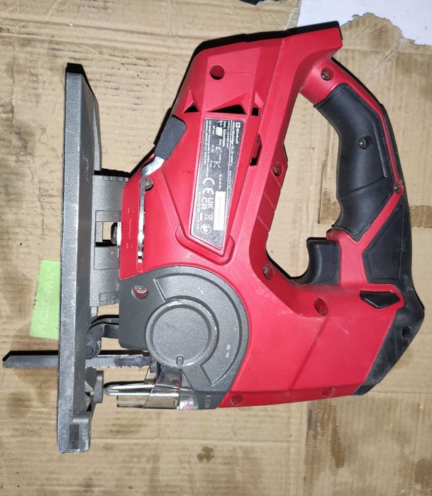 Serra Tico-Tico Einhell 18V + Bateria 2.5Ah