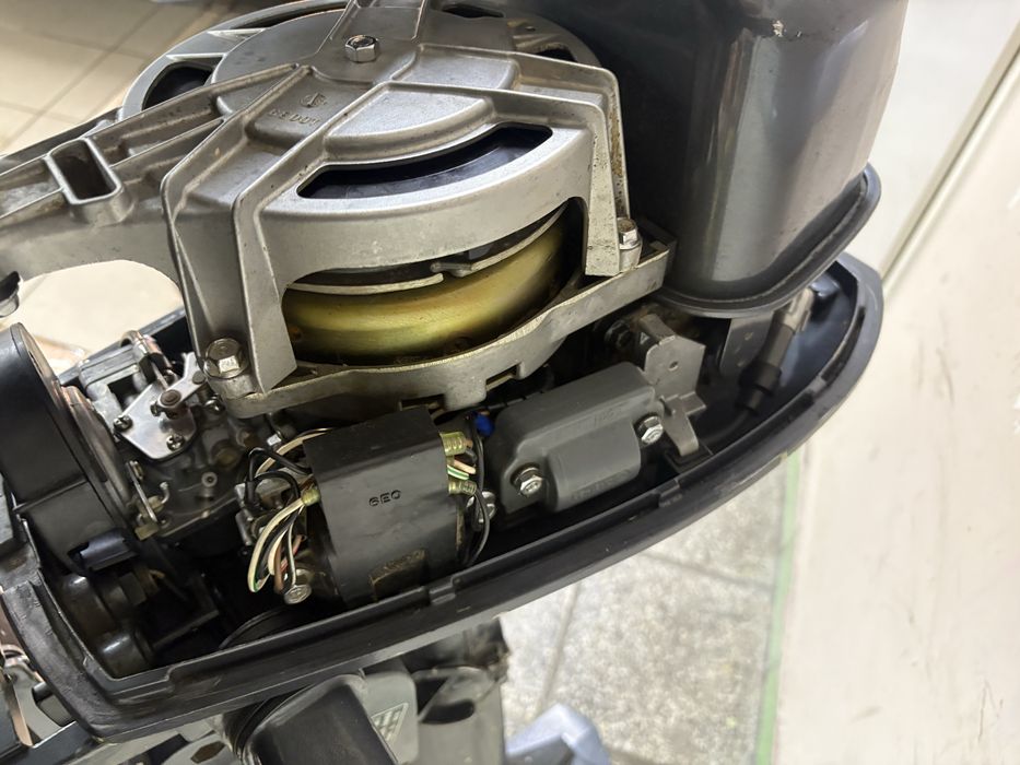 Silnik zaburtowy Mariner 4KM 4M 6E0