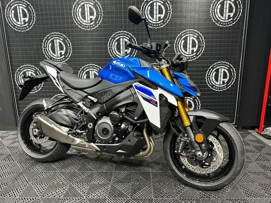 Suzuki GSX  S 1000