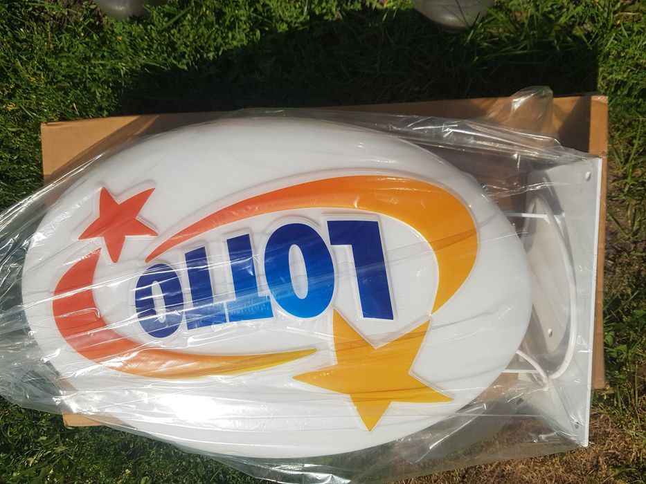 kaseton, świetlik Lotto