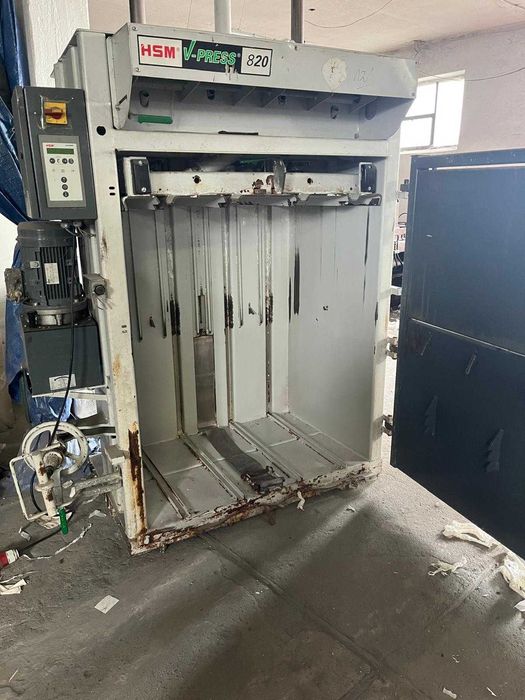 Belownica HSM 820 plus