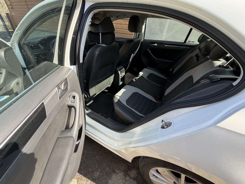 Volkswagen Jetta 1.6