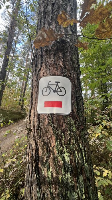 Domek nad jeziorem Mazury  :)