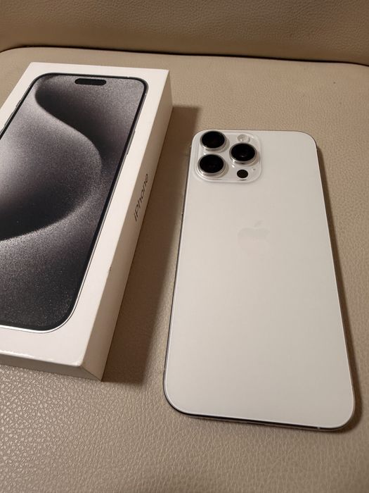 Iphone 15 Pro Max 256GB