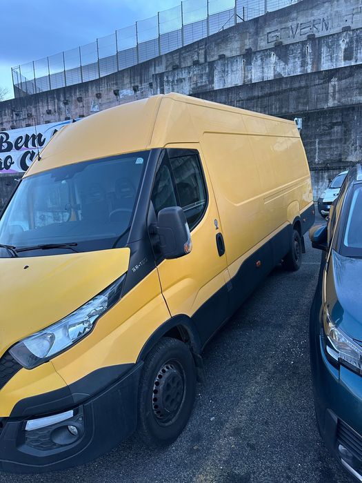 Iveco 35s150 ligeira de mercadoria