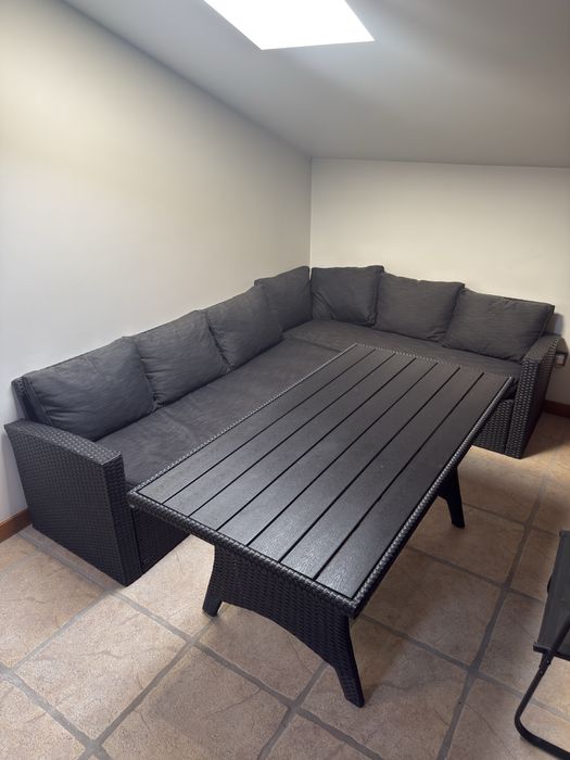 Conjunto de jardim