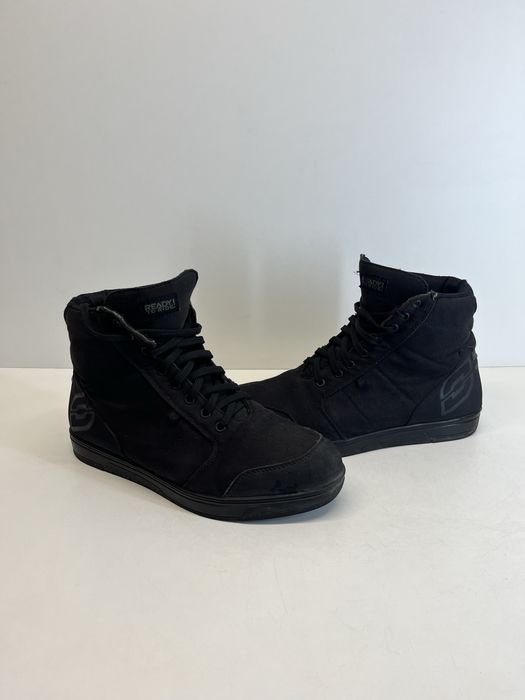Buty motocyklowe OZONE miejskie, rozmiar 44.