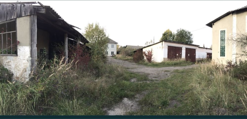 Продам комплекс хороше розташування для бізнесу вул. Самбірська єОселя