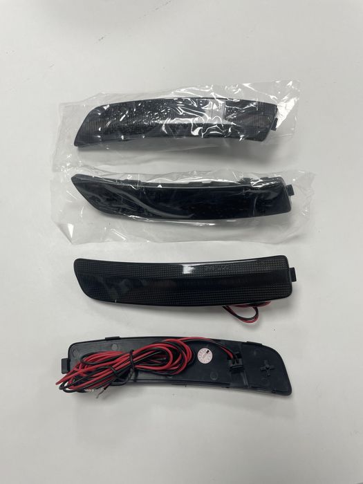 Luz led pisca para carro