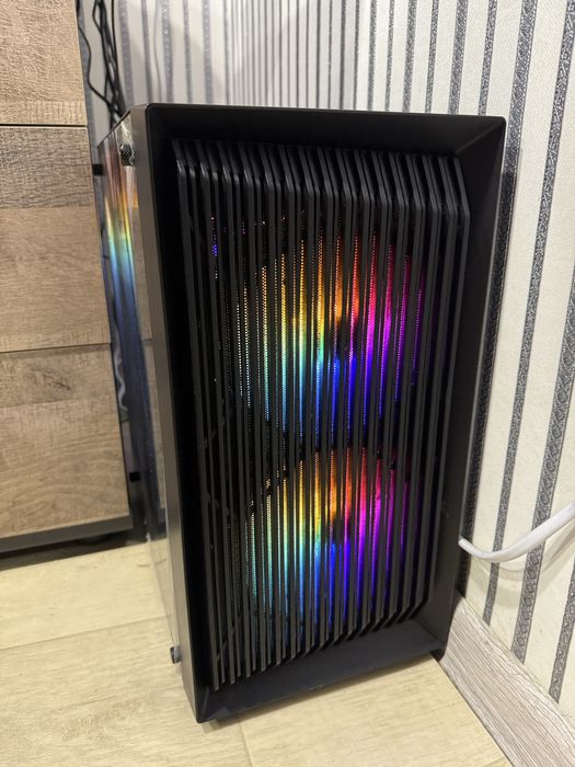 Игровой ПК intel core i7 7700 GTX1660