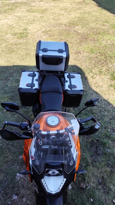 KTM 1190 Advneture R