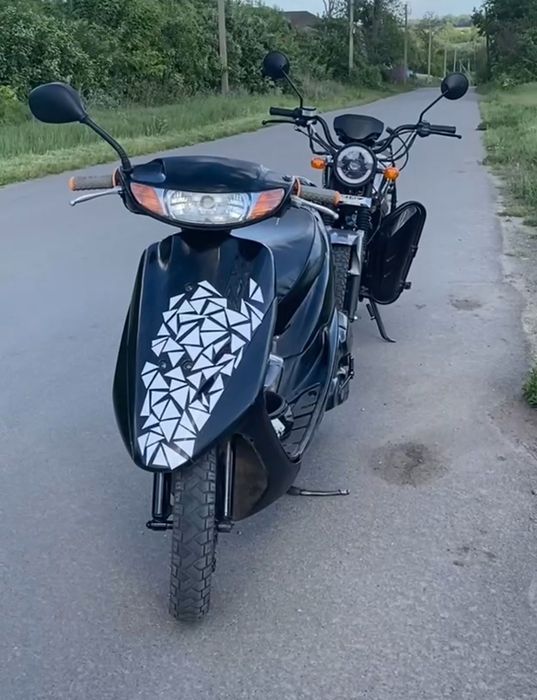 Продам Хонда діо 34