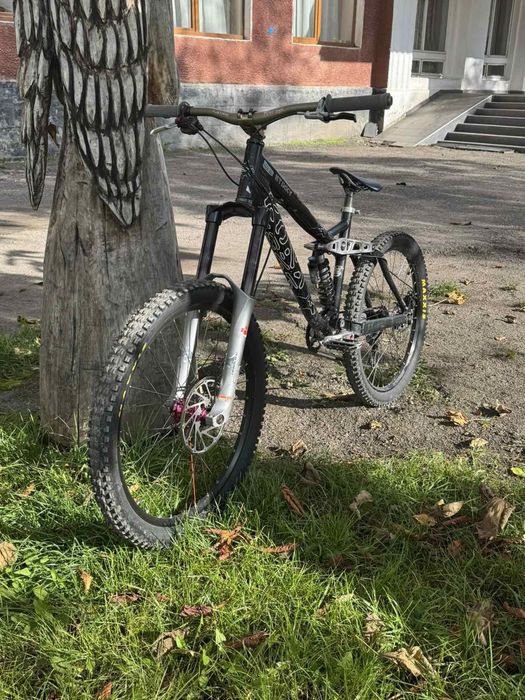 Kona stinky 2006: 35 000 грн. - Велосипеды Великий Бычков на Olx