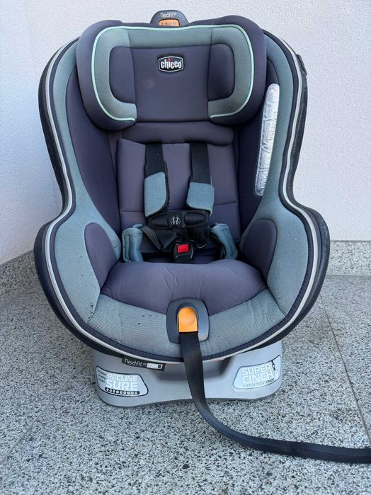 Автокрісло NextFit