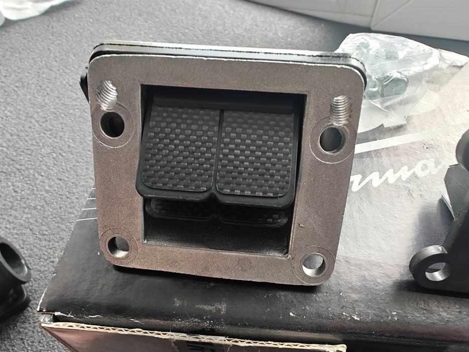 Vforce 3 top performances minarelli am6 polini athena big valve slider