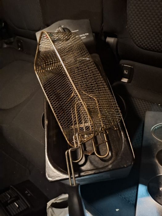 Fritadeira Elétrica