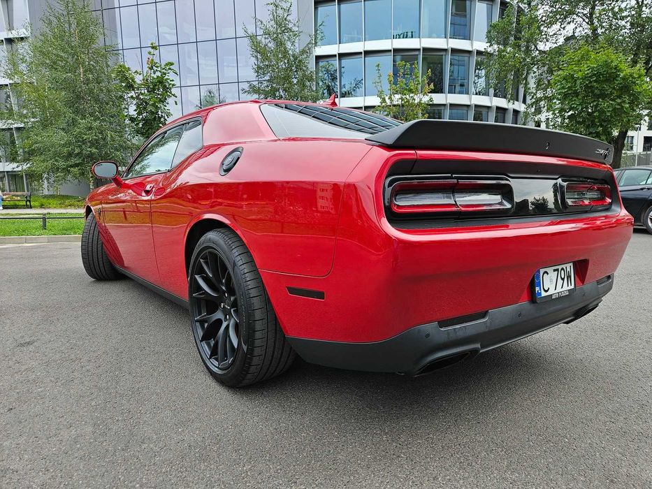 Dodge Challenger Dodge Challenger 6.2 SRT Hellcat