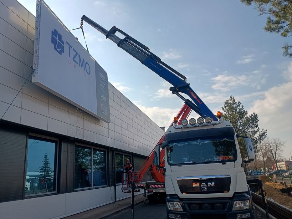 Usługi HDS + tandem