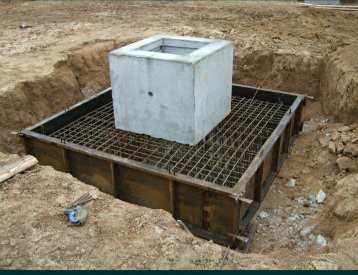 Бетонные работы, фундамент,стяжка,монолитные конструкции - Будівельні ...