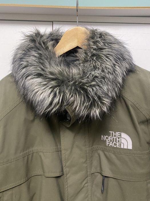 Kurtka puchowa The North Face