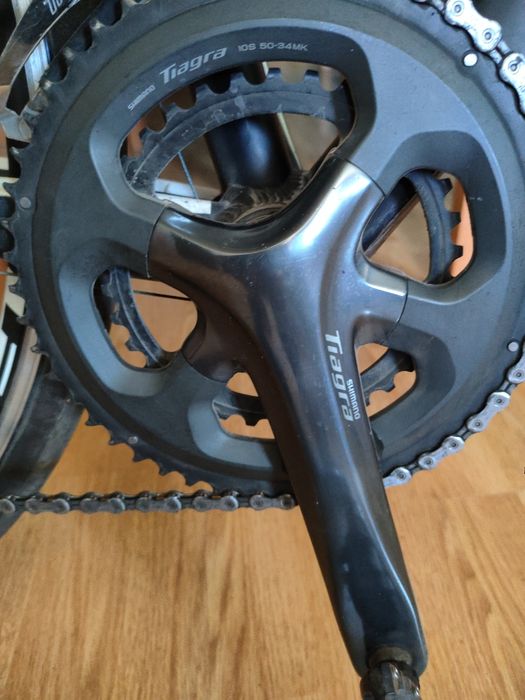 Szosa Cube Attain Race 2019 rozmiar L