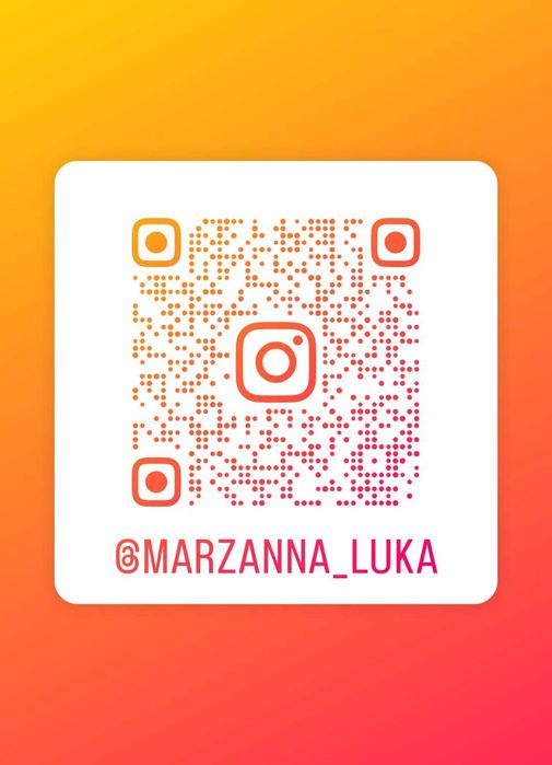 Obraz olejny Marzanna Luka