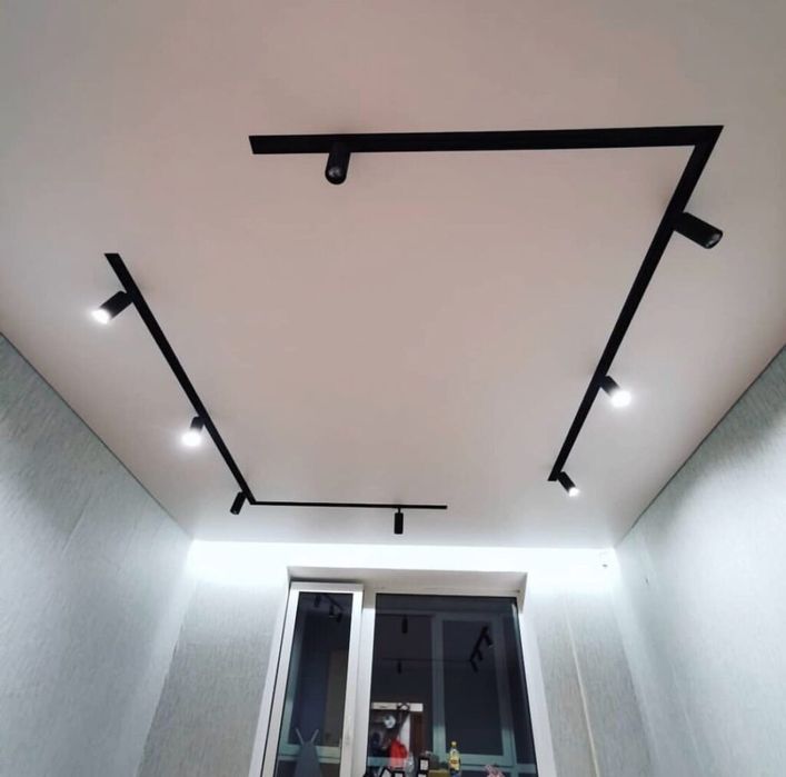 Натяжные потолки высшего качества!!