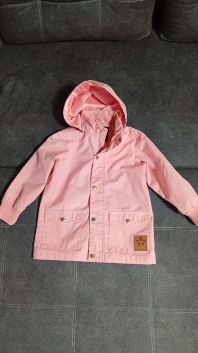 Демі курточка для дівчинки(104-110)