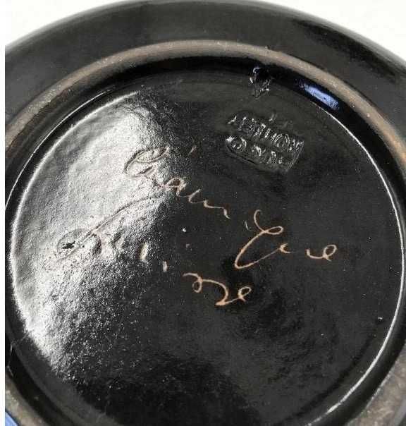 Pratos Arte Folk - Hugo Kohler Biel (Suiça)