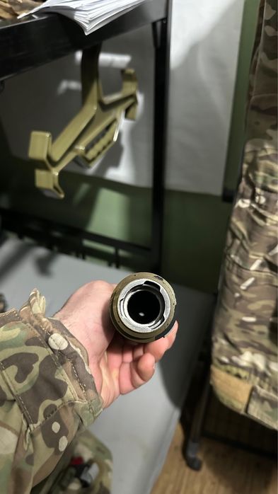 Глушник Steel 5.56