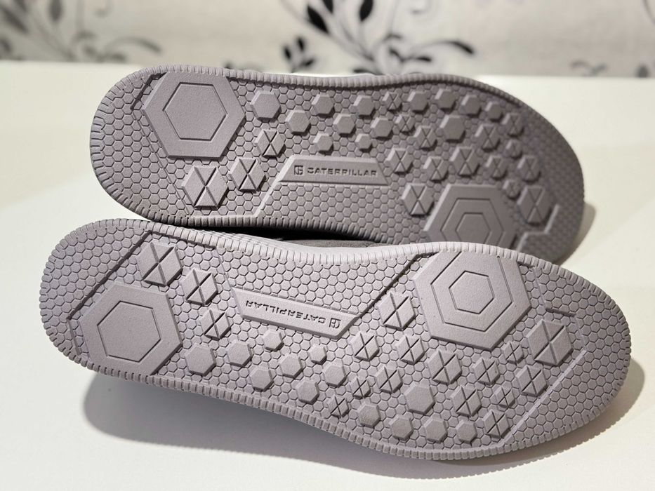 Чоловічі чоботи CATerpillar, 43р.