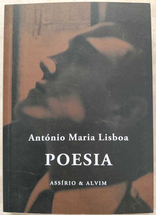 Portes Grátis - Poesia
- António Maria Lisboa