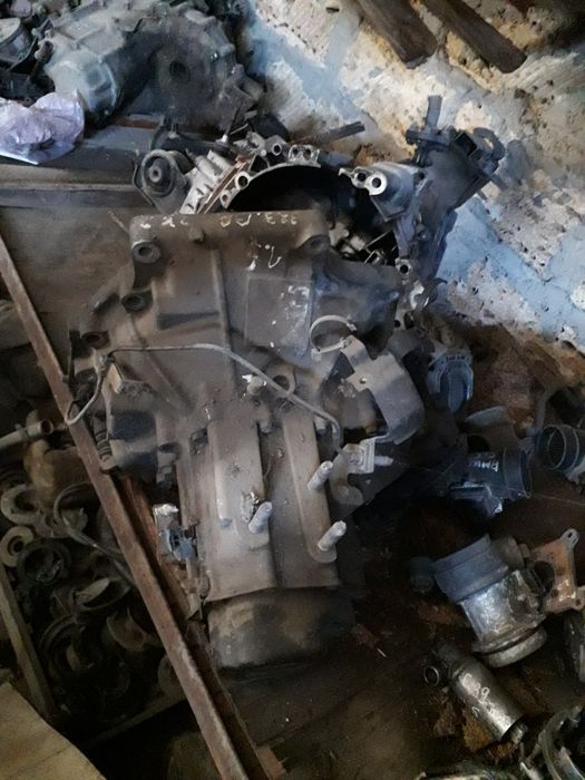 Коробка передач механика. КПП. Форд, Мазда, Фольц, Ниссан