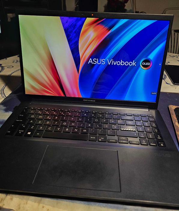 ASUS Vivobook Pro 15 OLED Ryzen 7 - Ram 16 GB.