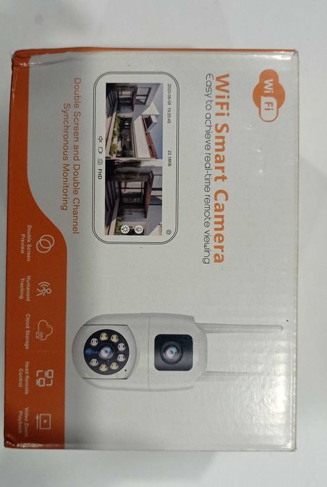 Wifi Surveillance Camera64585947582337121