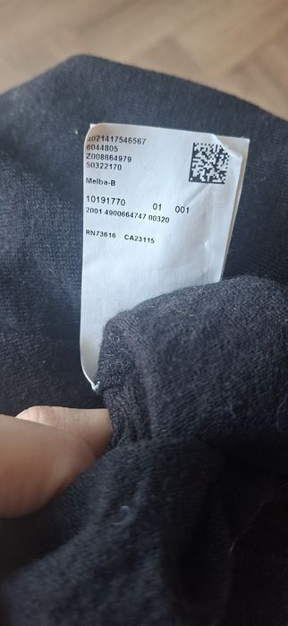 Hugo Boss sweter slim fit