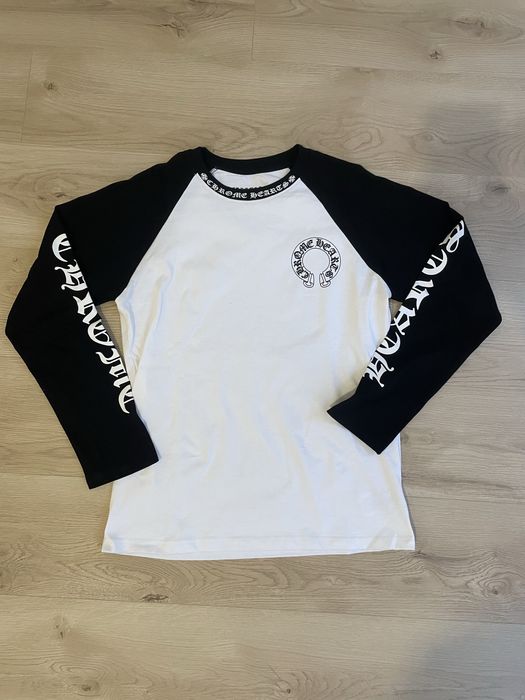 longsleeve koszulka chrome hearts
