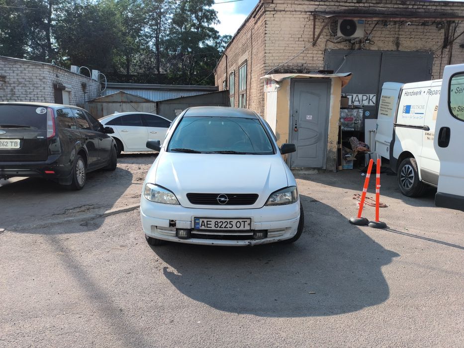 Продам Опель астра г 1.7тди opel astra g isuzu combo