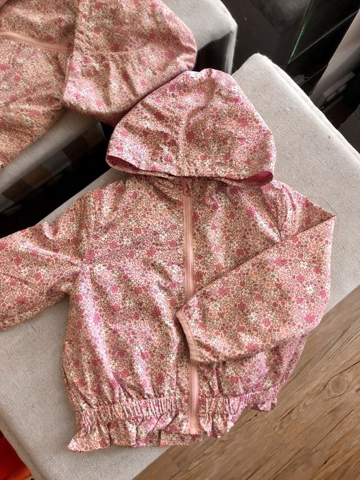 Вітровка для дівчинки 92 р.