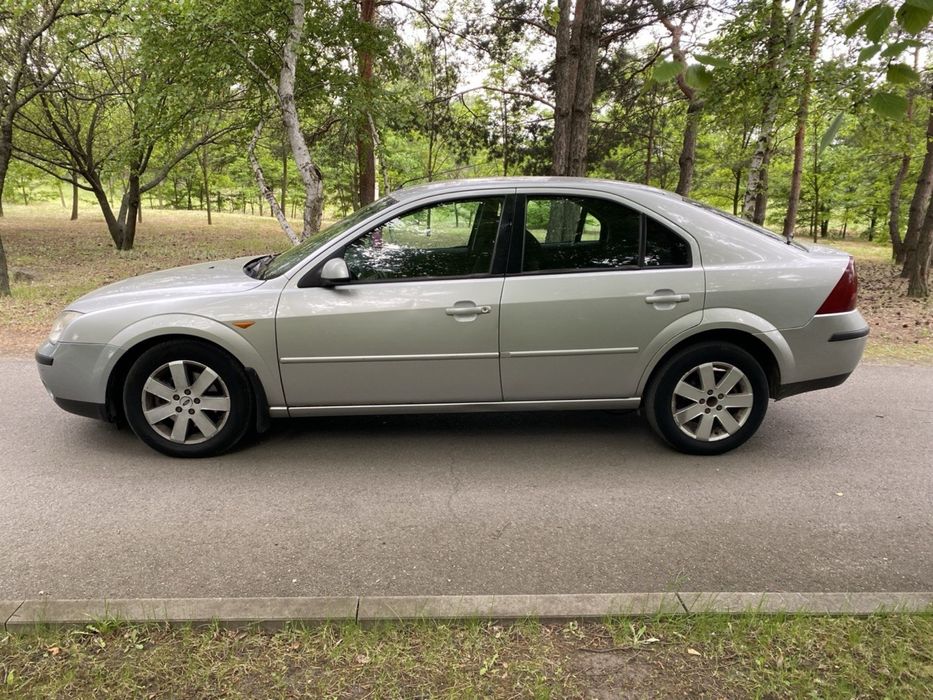 Продам Ford Mondeo 2005р 2.0tdi