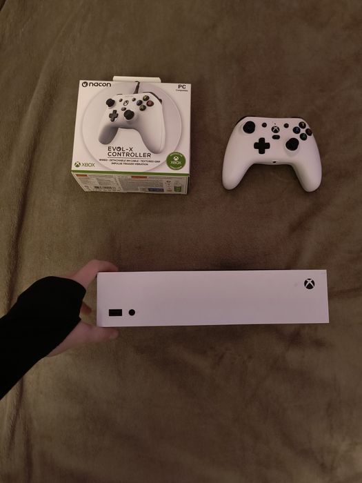 Xbox Series S Stan Bardzo Dobry